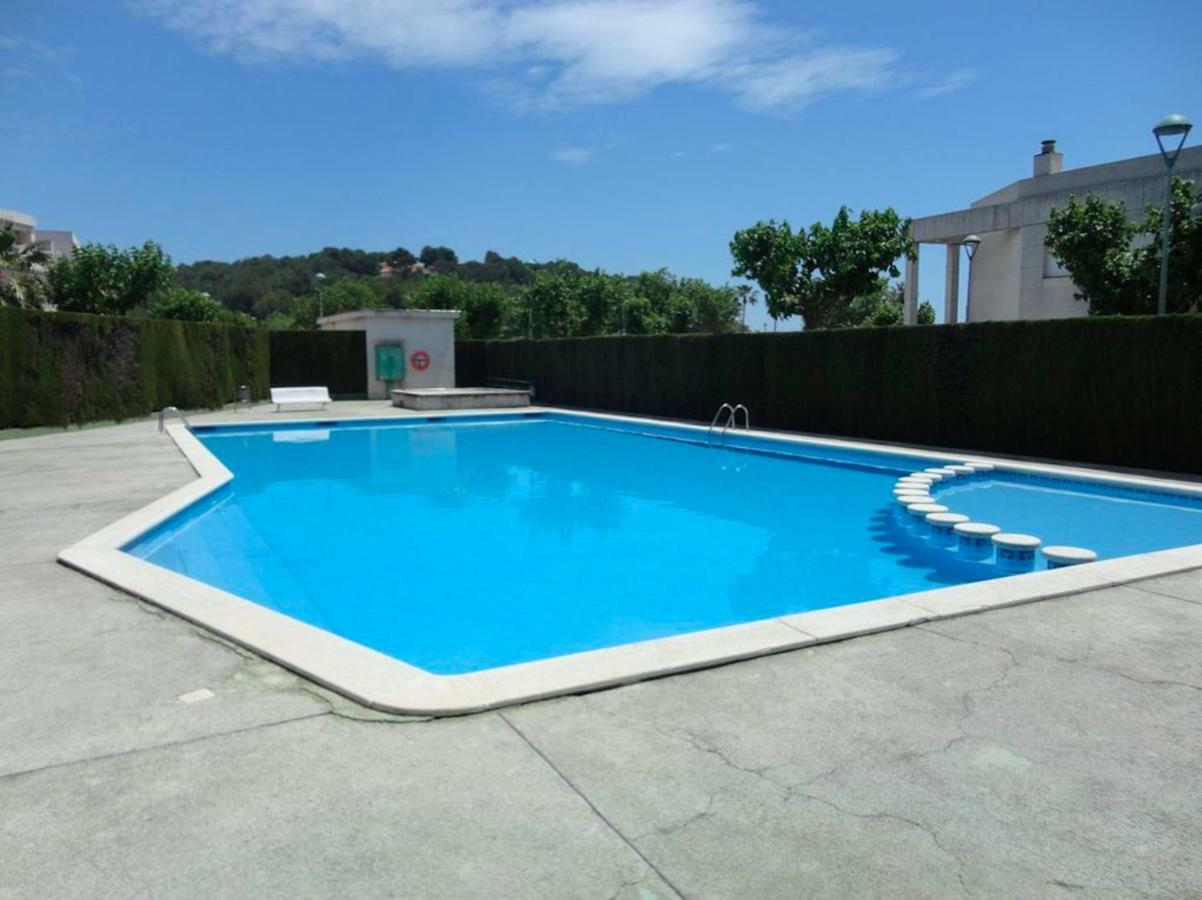 Cala Azul 304-306 Tamarit Apartment ภายนอก รูปภาพ