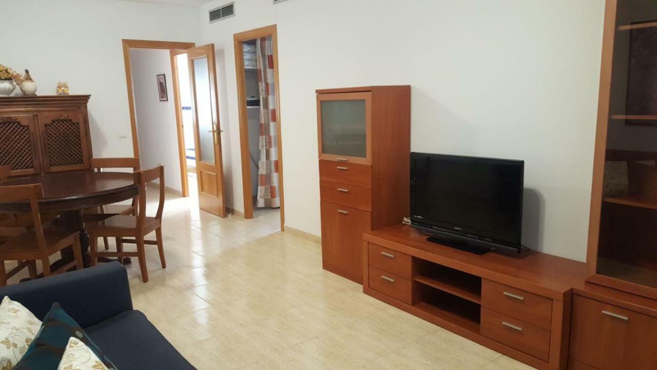Cala Azul 304-306 Tamarit Apartment ภายนอก รูปภาพ