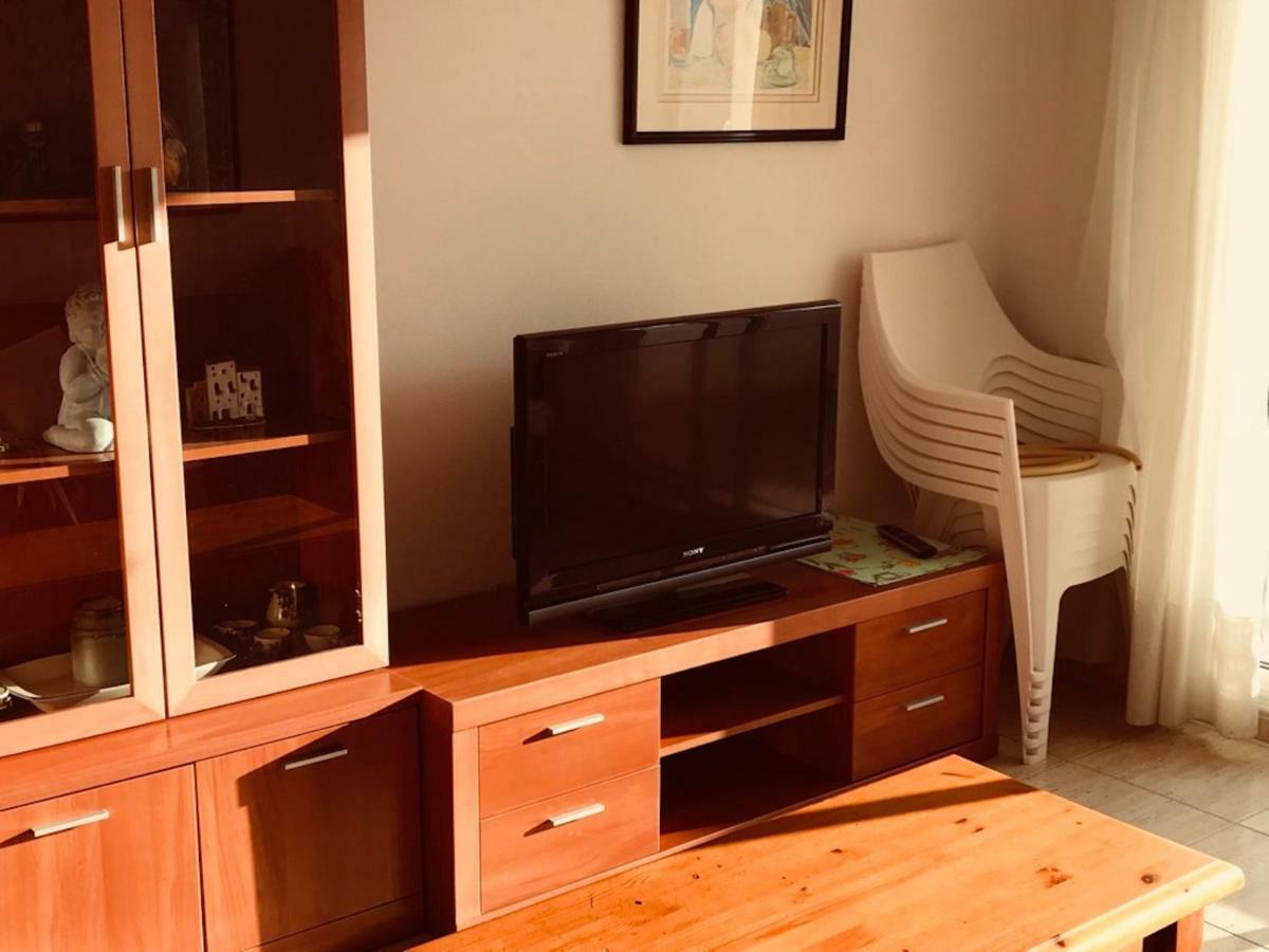 Cala Azul 304-306 Tamarit Apartment ภายนอก รูปภาพ