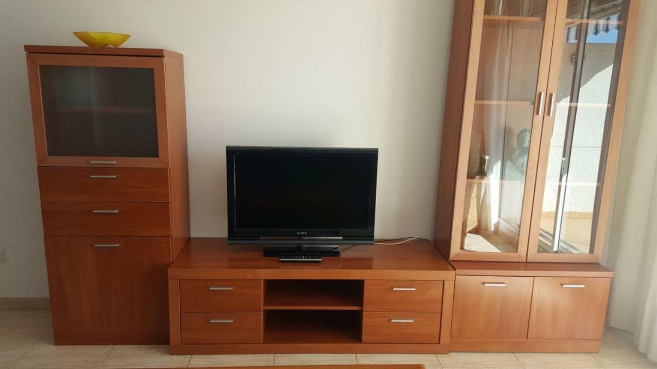Cala Azul 304-306 Tamarit Apartment ภายนอก รูปภาพ