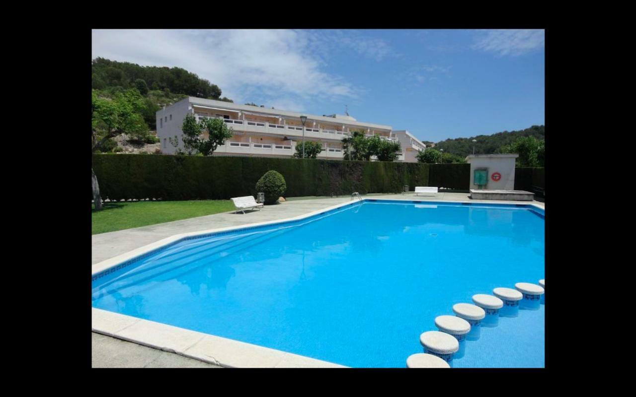 Cala Azul 304-306 Tamarit Apartment ภายนอก รูปภาพ