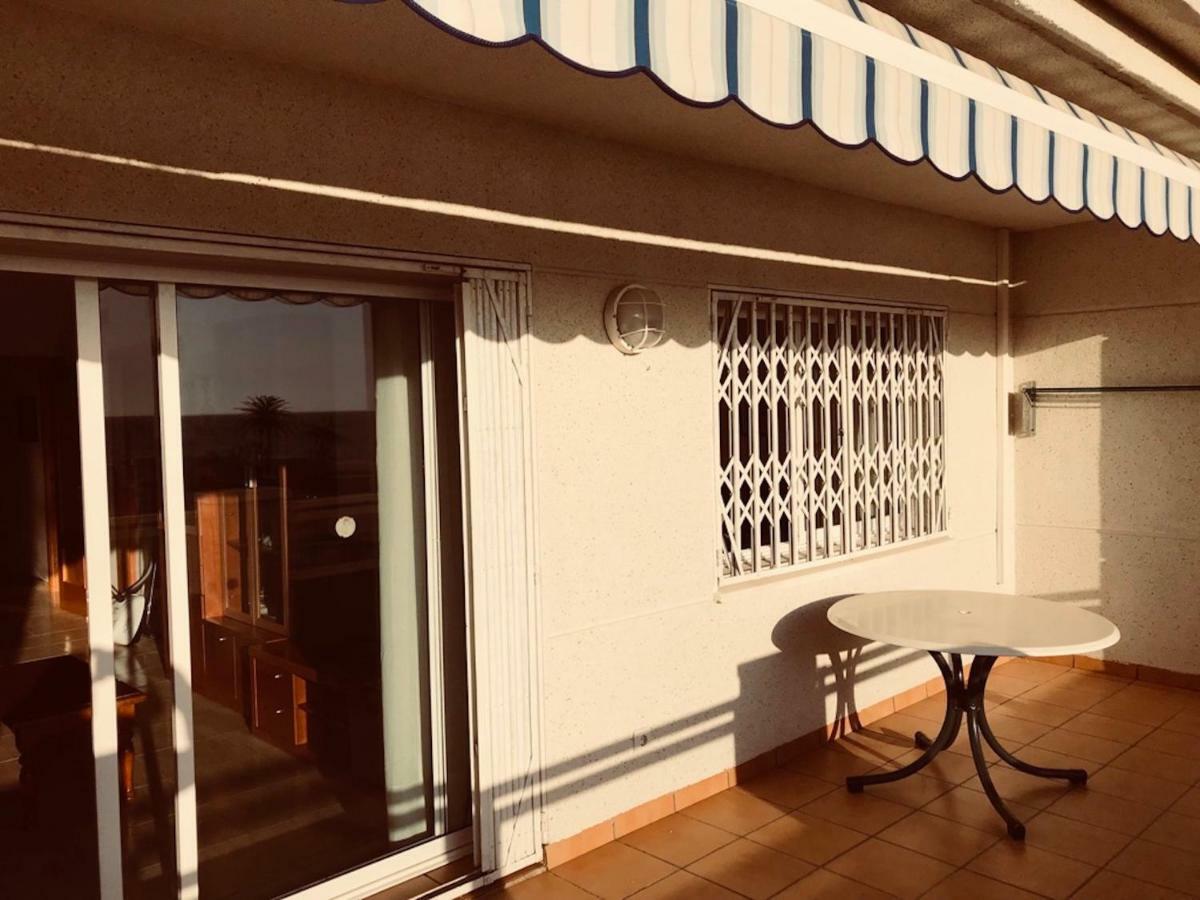 Cala Azul 304-306 Tamarit Apartment ภายนอก รูปภาพ