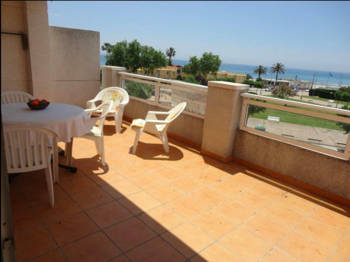 Cala Azul 304-306 Tamarit Apartment ภายนอก รูปภาพ