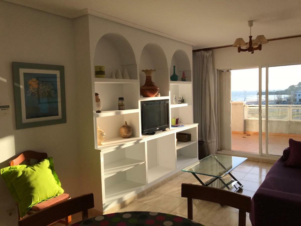 Cala Azul 304-306 Tamarit Apartment ภายนอก รูปภาพ