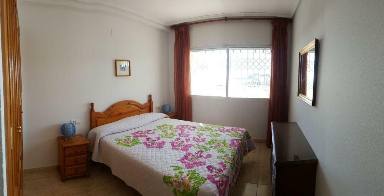 Cala Azul 304-306 Tamarit Apartment ภายนอก รูปภาพ