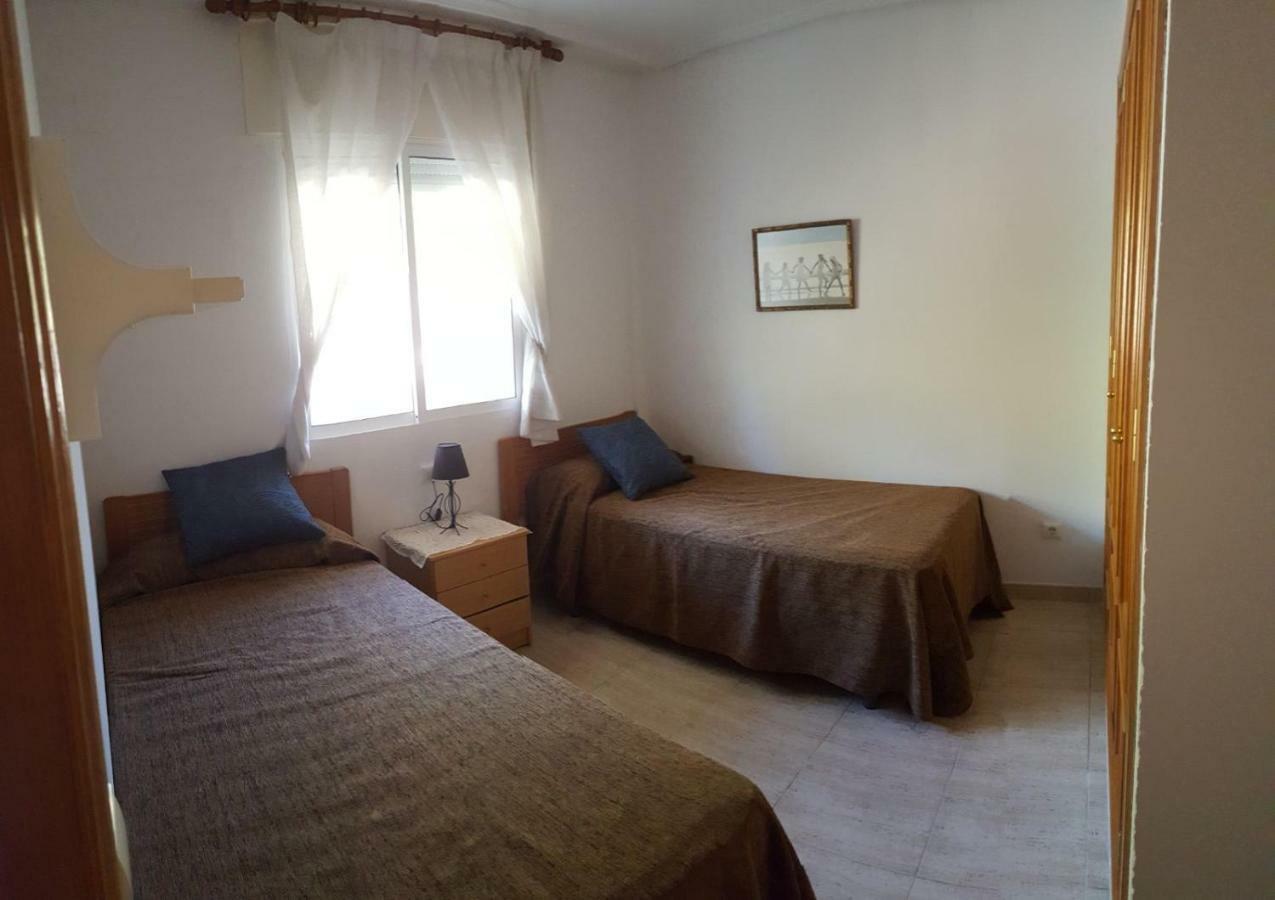 Cala Azul 304-306 Tamarit Apartment ภายนอก รูปภาพ